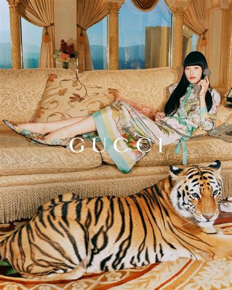 calze gucci tigre|gucci tiger 2022.